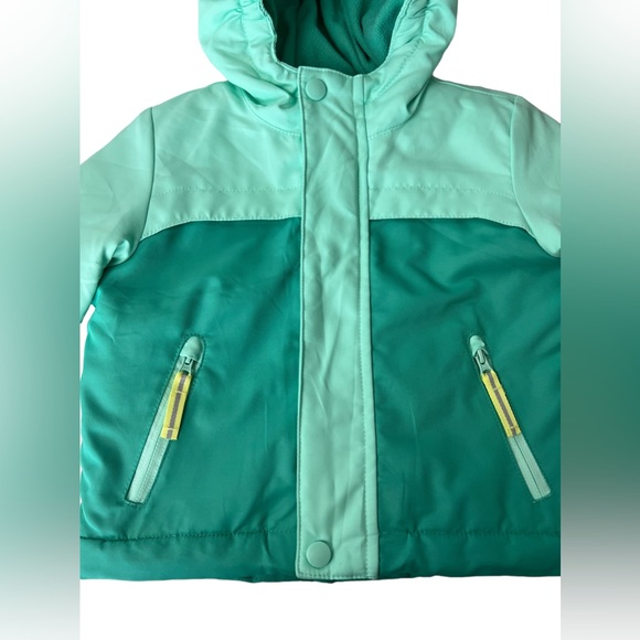 Cat & Jack Baby Winter Jacket, 18 months - Picture 2 of 7